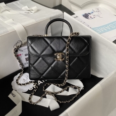 Chanel Top Handle Bags